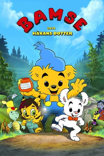 Watch Bamse and the Witch's Daughter free online