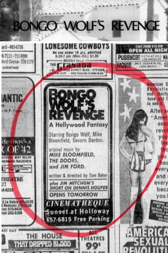 Watch Bongo Wolf’s Revenge free online