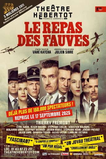 Watch Le Repas des fauves free online