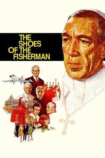 Watch The Shoes of the Fisherman free online