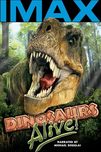 Watch Dinosaurs Alive free online