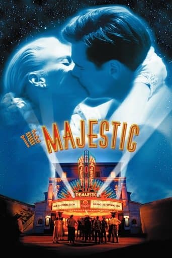 Watch The Majestic free online