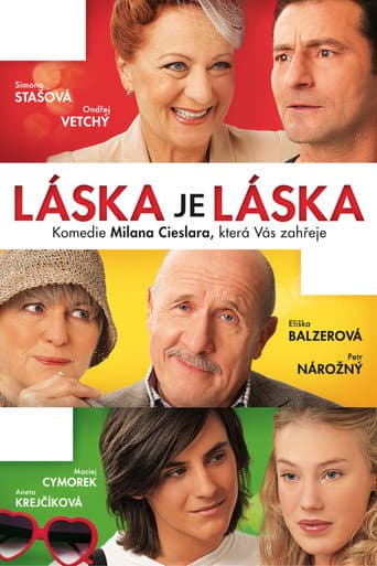 Watch Love Is Love free online