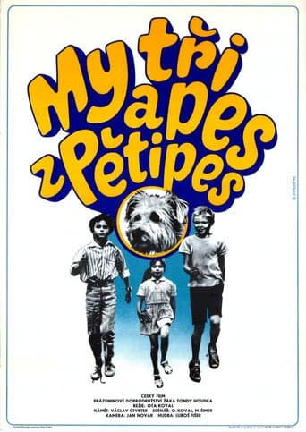 Watch Three of Us and Dog from Petipas free online