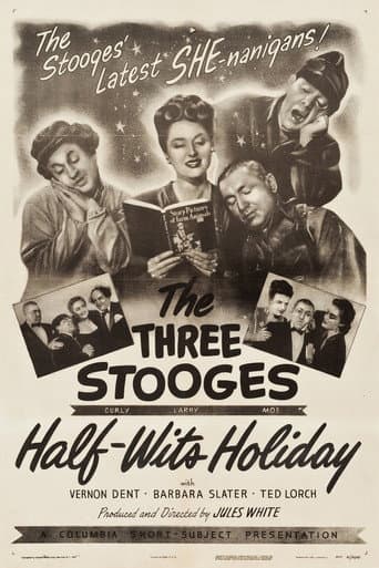 Watch Half-Wits Holiday free online