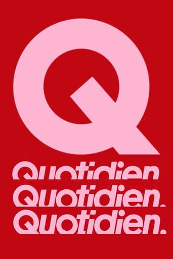 Watch Quotidien free online