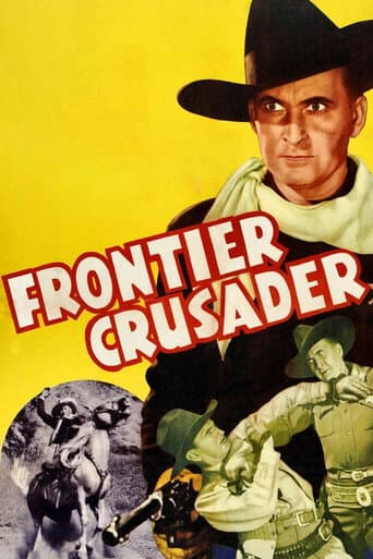 Watch Frontier Crusader free online
