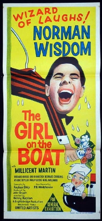 Watch The Girl on the Boat free online
