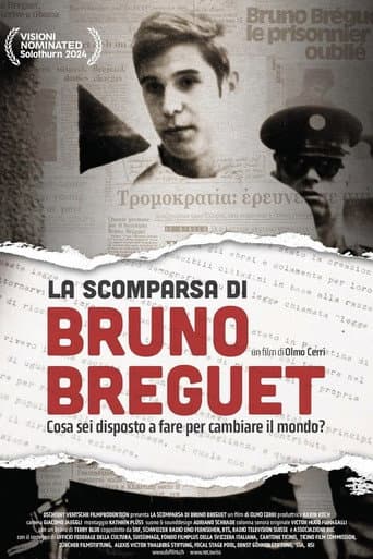 Watch La scomparsa di Bruno Bréguet free online