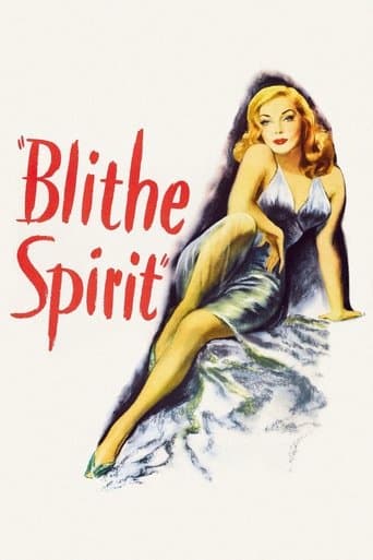 Watch Blithe Spirit free online