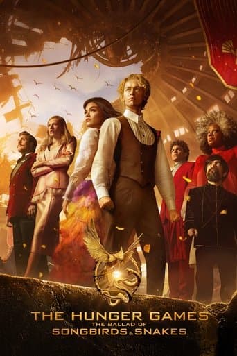 Watch The Hunger Games: The Ballad of Songbirds & Snakes free online