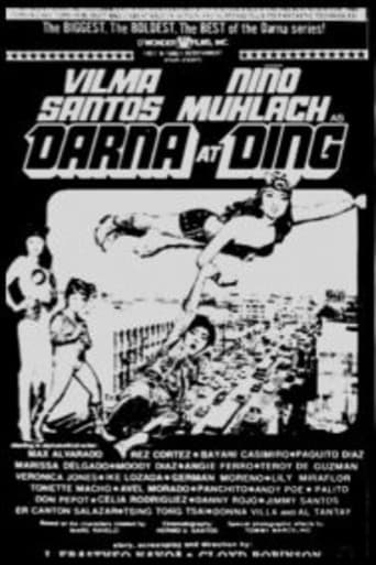 Watch Darna and Ding free online