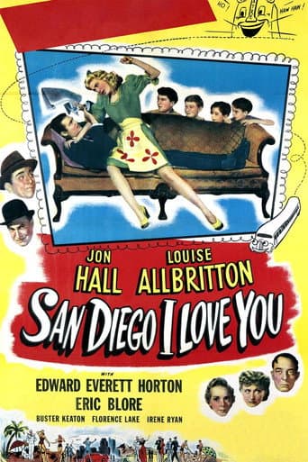 Watch San Diego I Love You free online