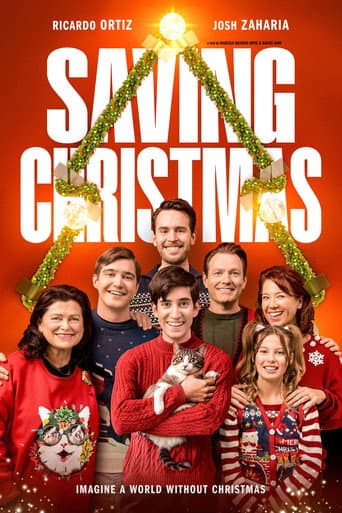 Watch Saving Christmas free online
