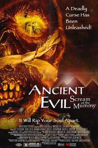 Watch Ancient Evil: Scream of the Mummy free online