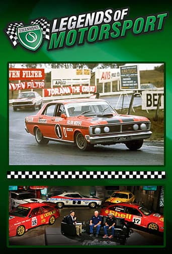 Watch Shannons Legends of Motorsport free online
