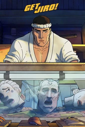 Watch Get Jiro! free online