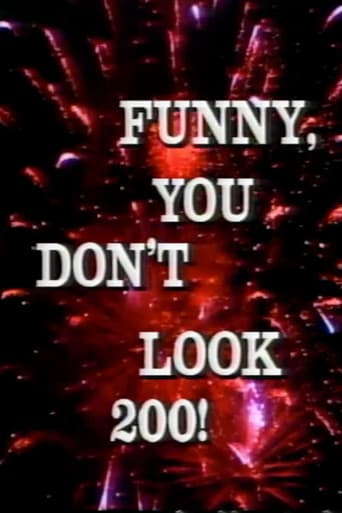 Watch Funny, You Don't Look 200: A Constitutional Vaudeville free online
