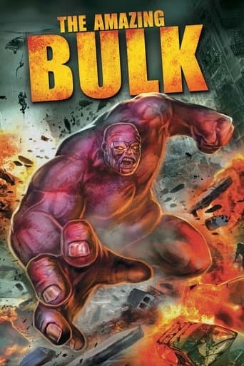 Watch The Amazing Bulk free online