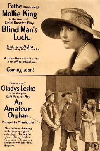 Watch Blind Man's Luck free online