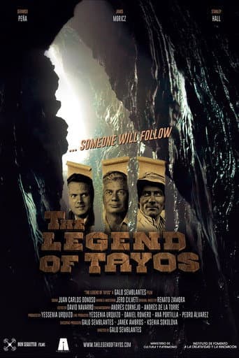 Watch The Legend of Tayos free online