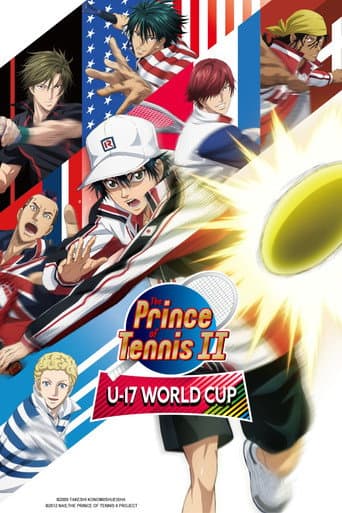 Watch The Prince of Tennis II: U-17 World Cup free online