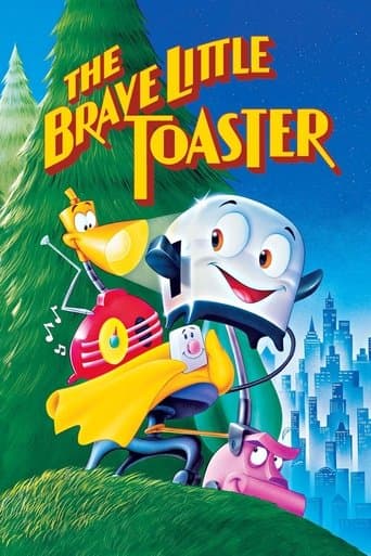 Watch The Brave Little Toaster free online