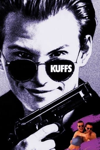 Watch Kuffs free online