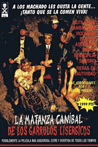 Watch La matanza caníbal de los garrulos lisérgicos free online