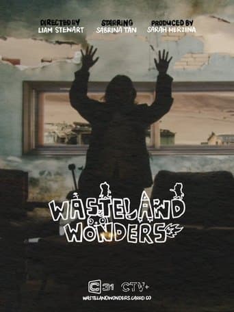 Watch Wasteland Wonders free online