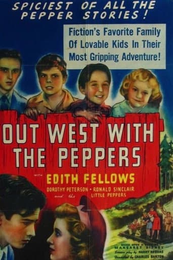 Watch Out West with the Peppers free online