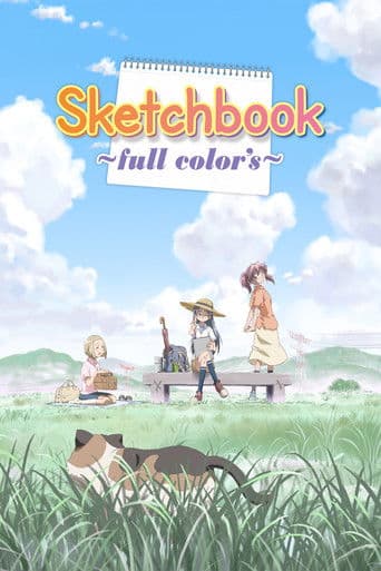 Watch Sketchbook ~full color's~ free online