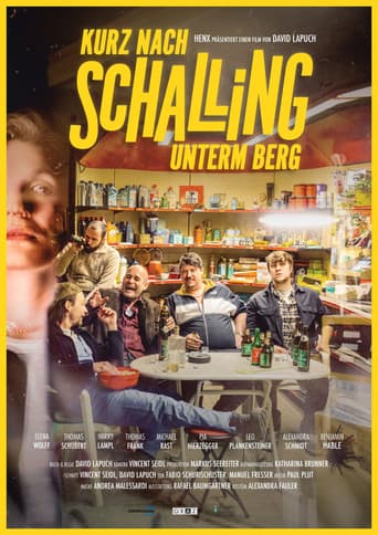 Watch Kurz nach Schalling unterm Berg free online