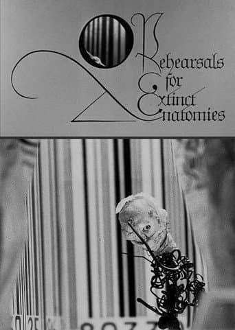 Watch Rehearsals for Extinct Anatomies free online