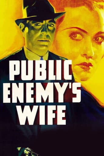 Watch Public Enemy's Wife free online