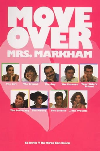 Watch Move Over, Mrs. Markham free online