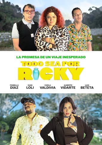 Watch Todo sea por Ricky free online