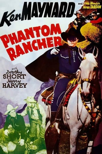 Watch Phantom Rancher free online