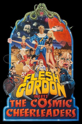 Watch Flesh Gordon Meets the Cosmic Cheerleaders free online
