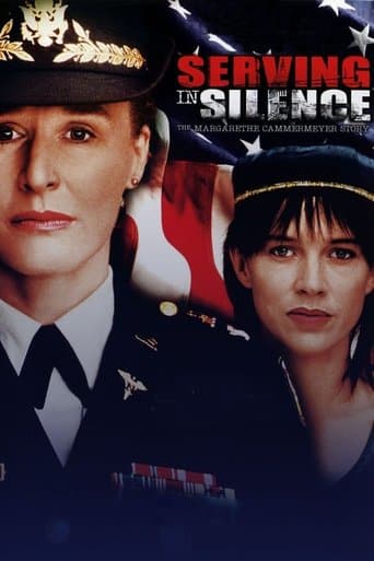 Watch Serving in Silence - The Margarethe Cammermeyer Story free online