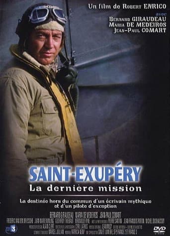 Watch Saint-Exupéry: La dernière mission free online