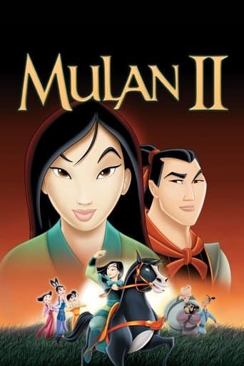 Watch Mulan II free online