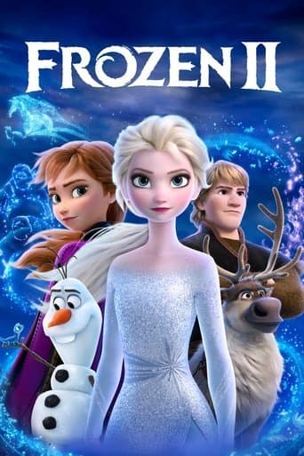 Watch Frozen II free online