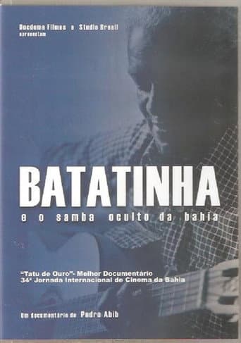 Watch Batatinha e o Samba Oculto da Bahia free online