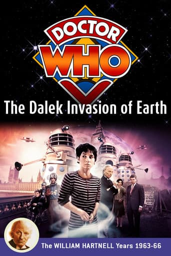 Watch Doctor Who: The Dalek Invasion of Earth free online