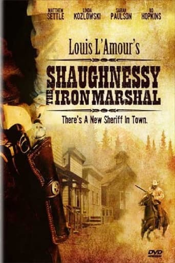 Watch Shaughnessy: The Iron Marshal free online