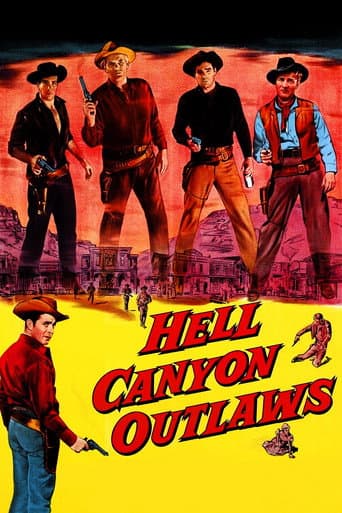 Watch Hell Canyon Outlaws free online