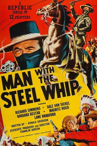 Watch Man with the Steel Whip free online