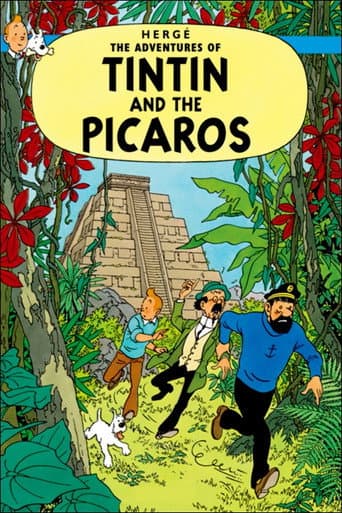 Watch Tintin and the Picaros free online