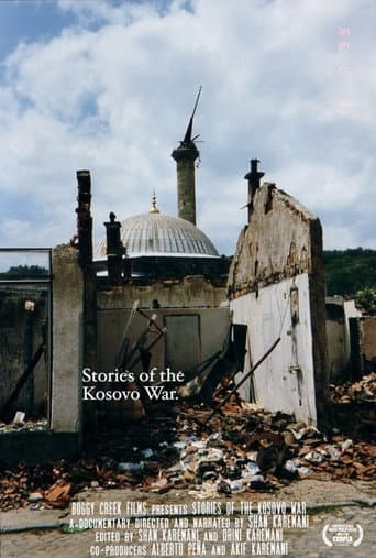 Watch Stories of the Kosovo War free online